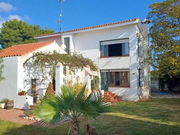 Imagen 1 de Chalet con piscina