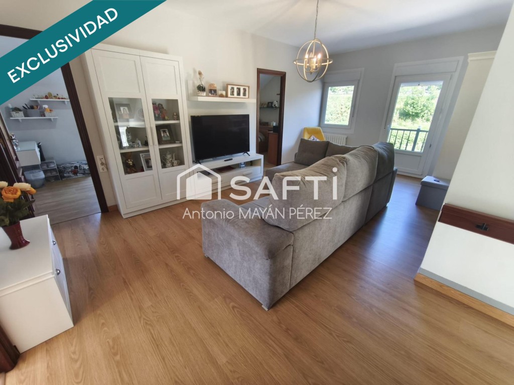 Imagen 1 de CASA EN VENTA EN LOUSAME - ALDEAGRANDE