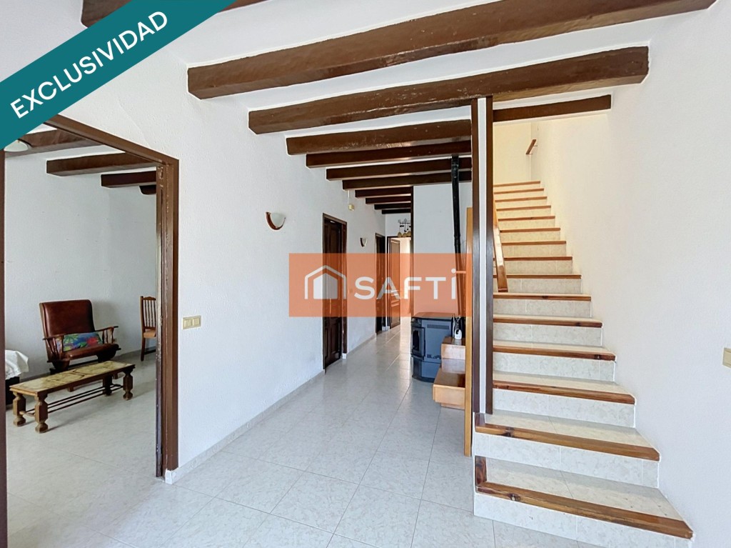 Imagen 3 de Encantadora casa en Santa Margarida i Els Monjos ( Cal Claramunt)