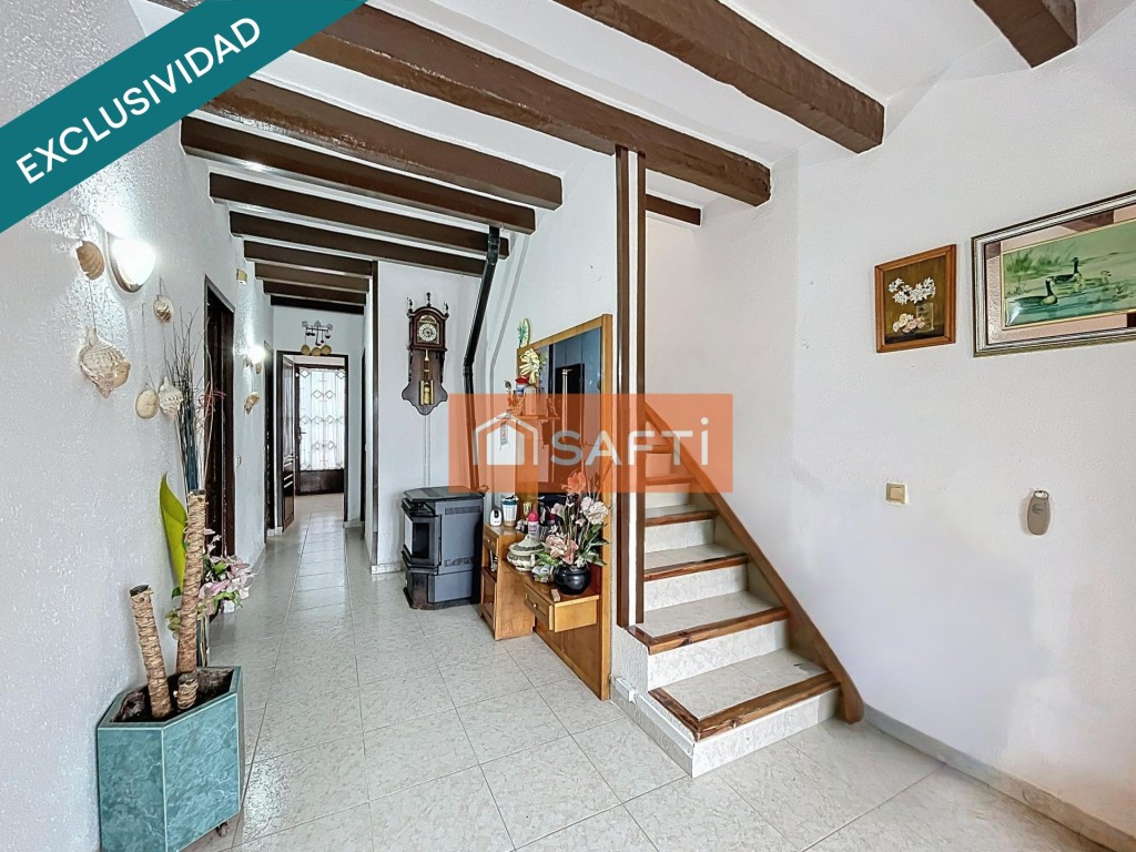 Imagen 4 de Encantadora casa en Santa Margarida i Els Monjos ( Cal Claramunt)