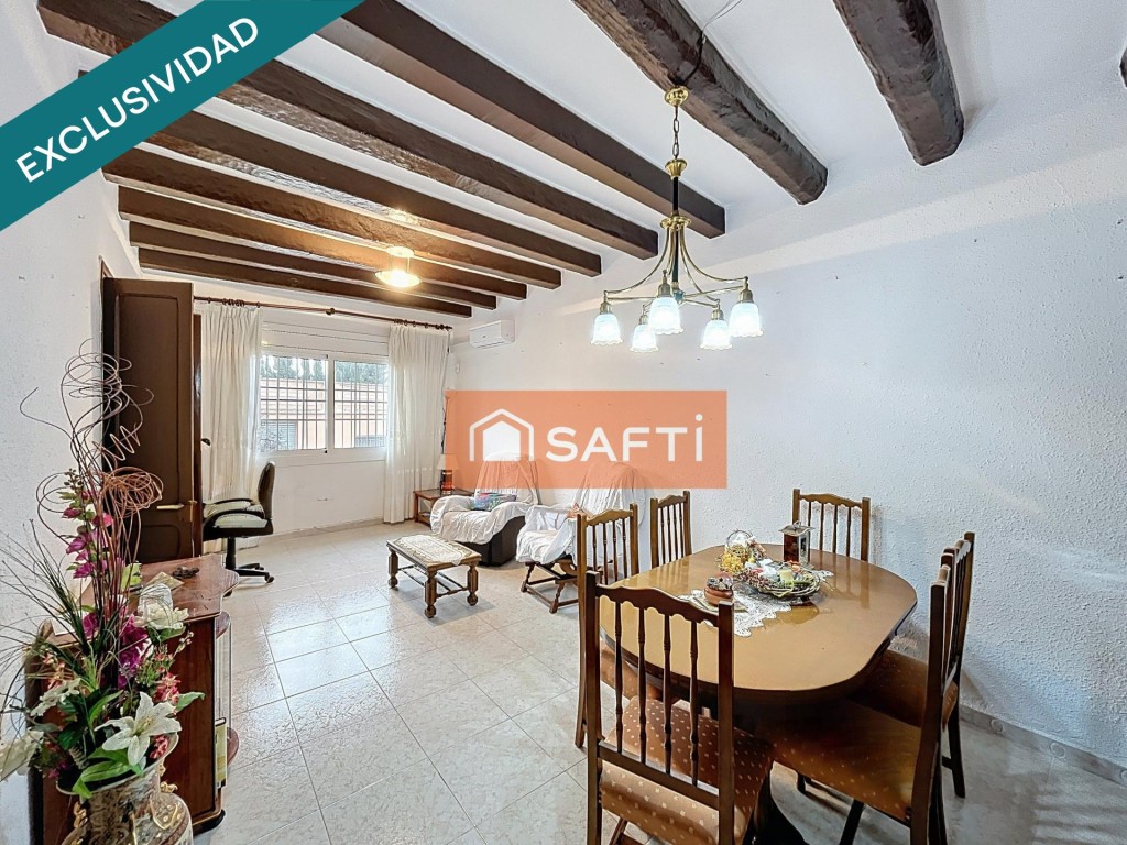 Imagen 1 de Encantadora casa en Santa Margarida i Els Monjos ( Cal Claramunt)