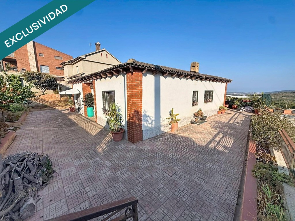 Imagen 1 de Casa a 4 vientos con vistas espectaculares