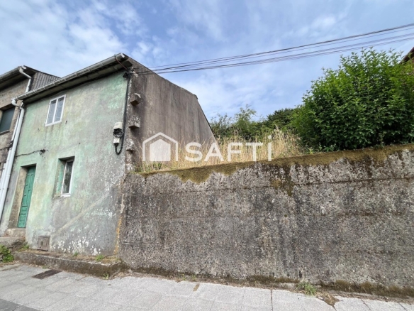 Imagen 2 de CASA DE PIEDRA PARA REFORMAR CON TERRENO