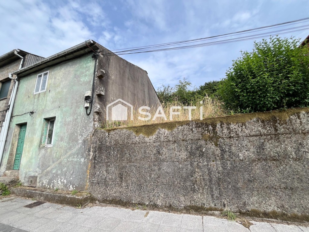 Imagen 2 de CASA DE PIEDRA PARA REFORMAR CON TERRENO