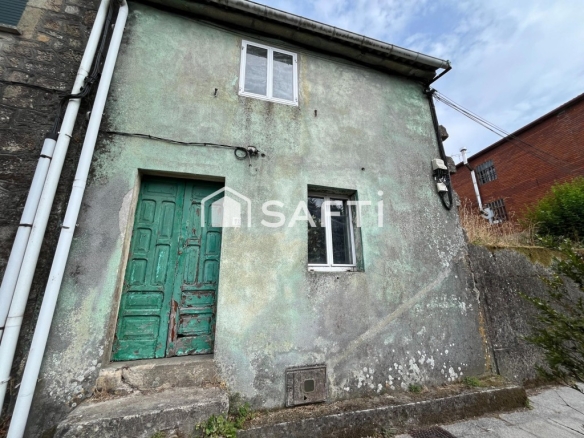 Imagen 3 de CASA DE PIEDRA PARA REFORMAR CON TERRENO