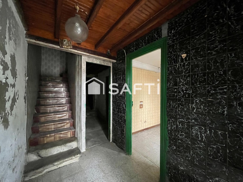 Imagen 4 de CASA DE PIEDRA PARA REFORMAR CON TERRENO