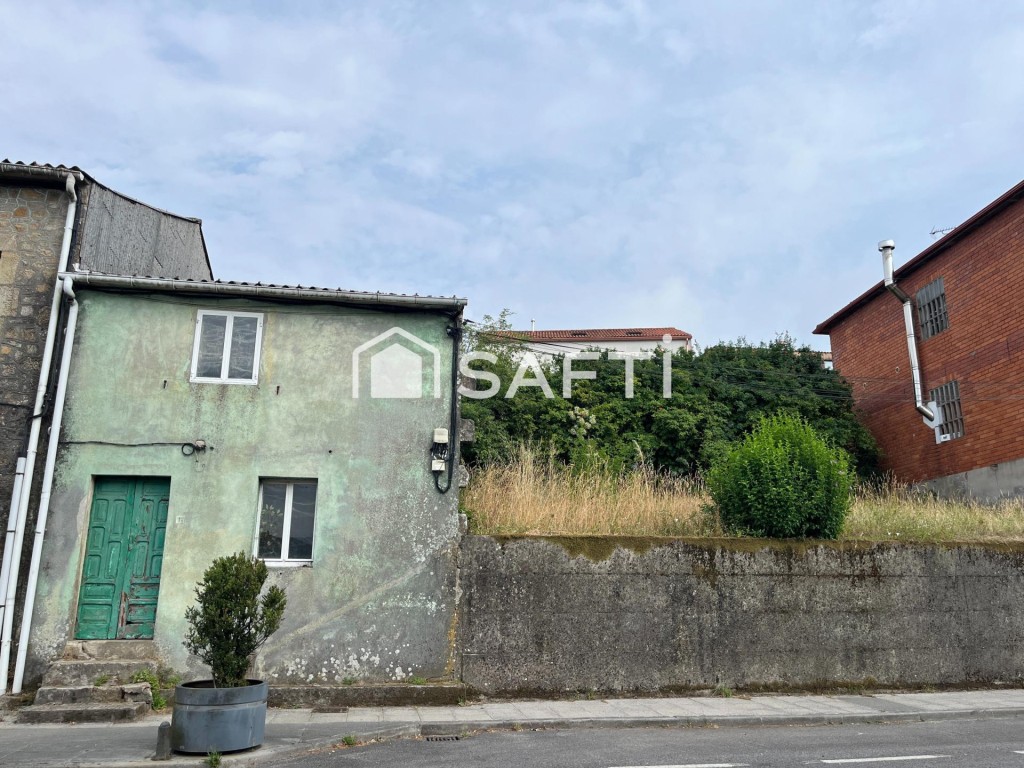 Imagen 1 de CASA DE PIEDRA PARA REFORMAR CON TERRENO