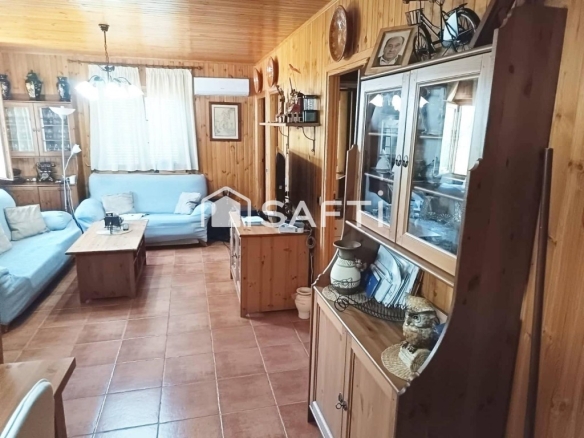 Imagen 4 de Chalet independiente con piscina privada y amplia parcela en Otero (Toledo)
