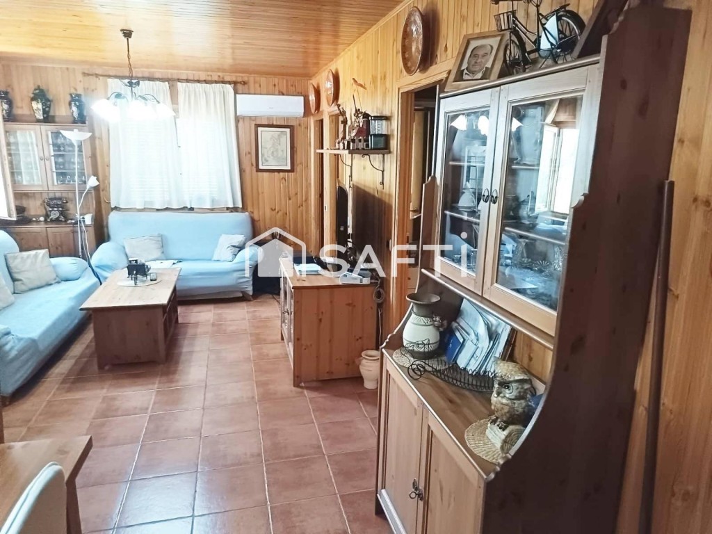 Imagen 4 de Chalet independiente con piscina privada y amplia parcela en Otero (Toledo)