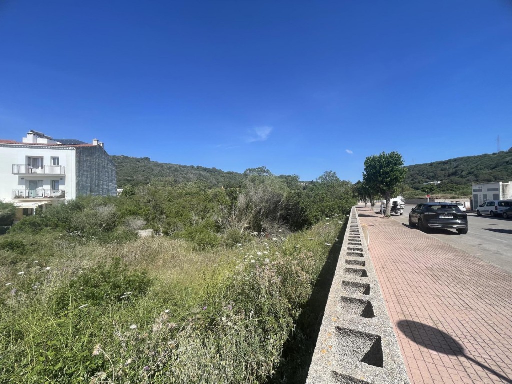 Imagen 3 de Solar urbanizable con proyecto presentado y tramitación avanzada en Ferreries