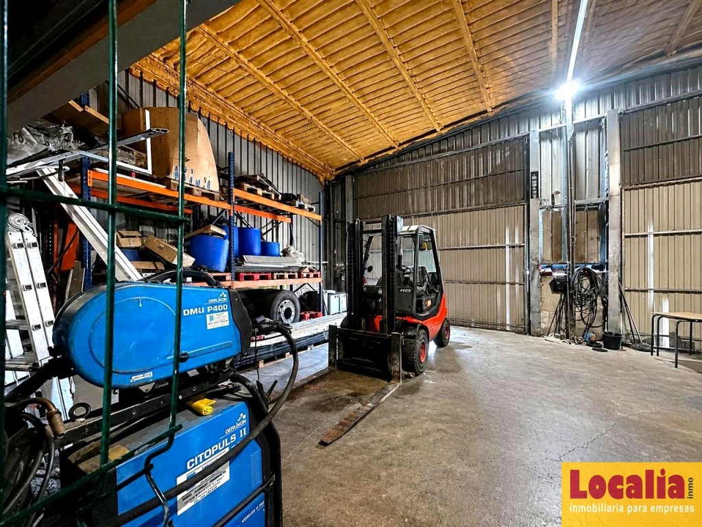 Imagen 4 de Nave con campa en alquiler. Reocín