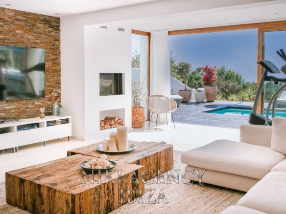Imagen 2 de Casa-Chalet en Venta en Sant Josep De Sa Talaia Baleares