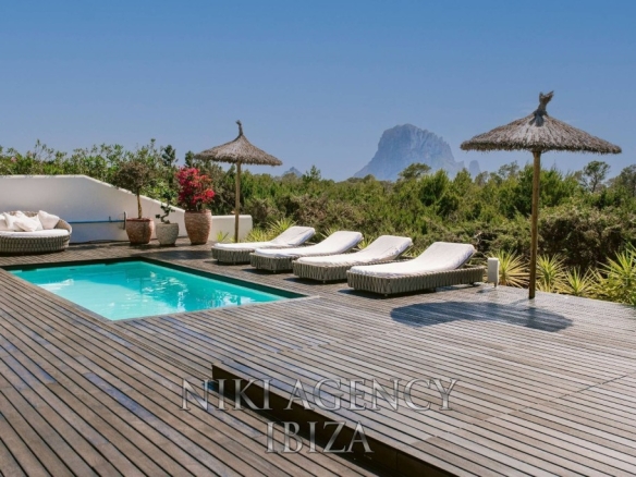 Imagen 1 de Casa-Chalet en Venta en Sant Josep De Sa Talaia Baleares