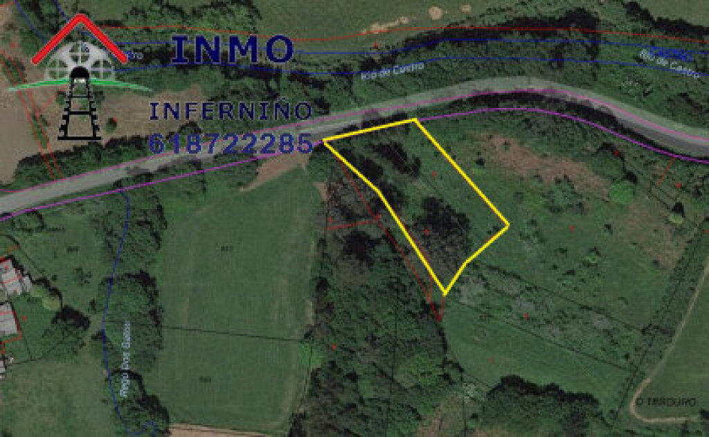 Imagen 1 de Casa de campo-Masía en Venta en Neda La Coruña Ref: 438428