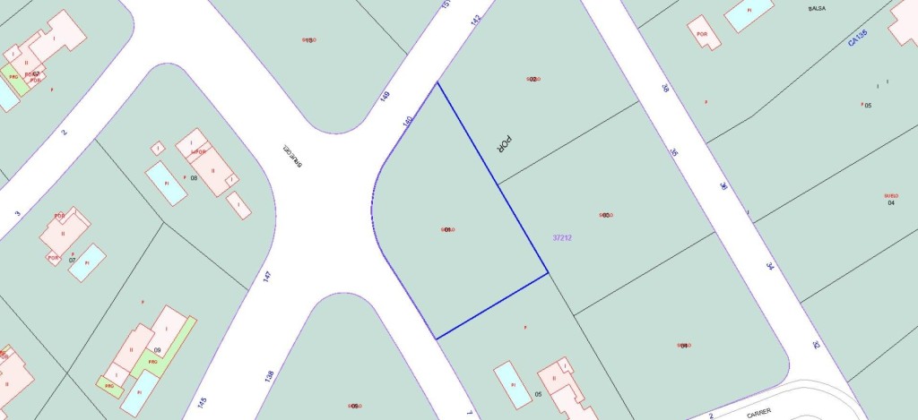 Imagen 2 de Terreno urbano con licencia en venta en Jávea