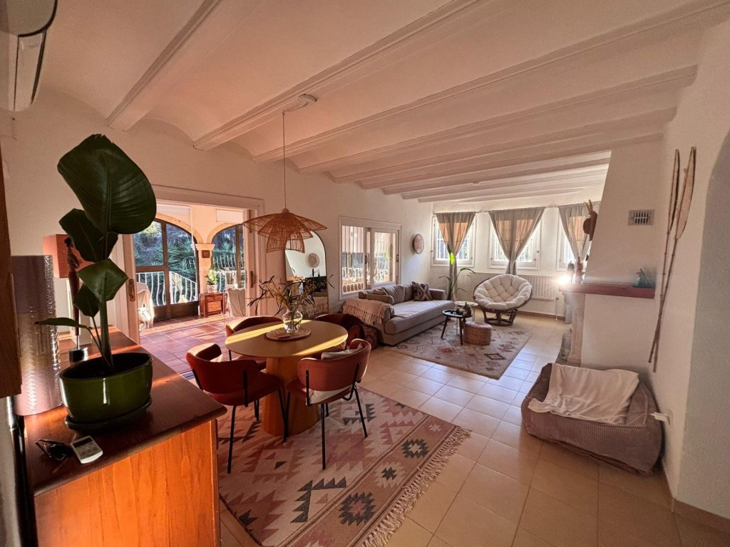 Imagen 2 de Villa en Venta en Jávea – Zona Tosalet