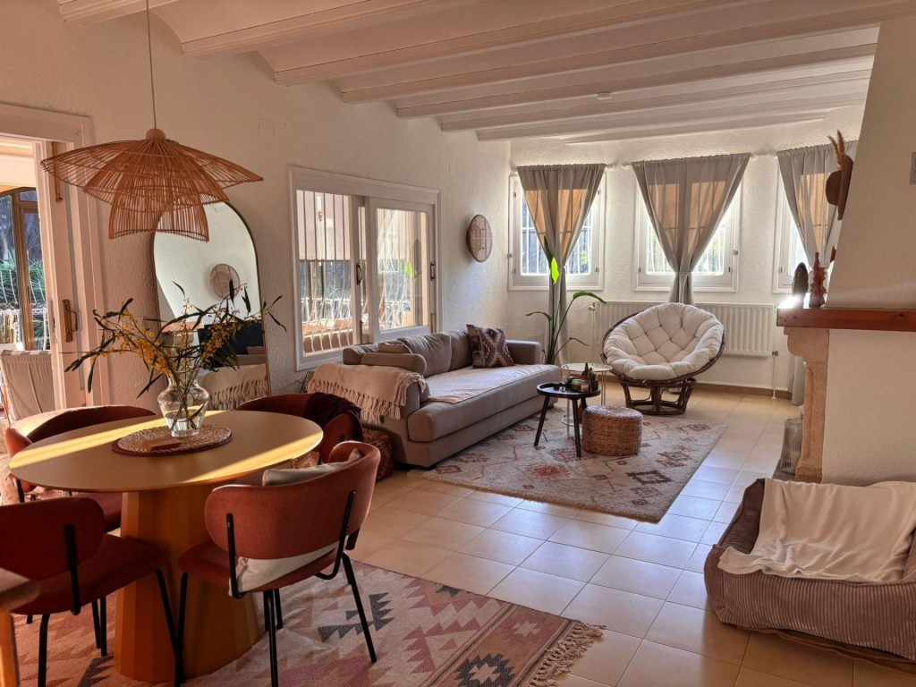 Imagen 1 de Villa en Venta en Jávea – Zona Tosalet