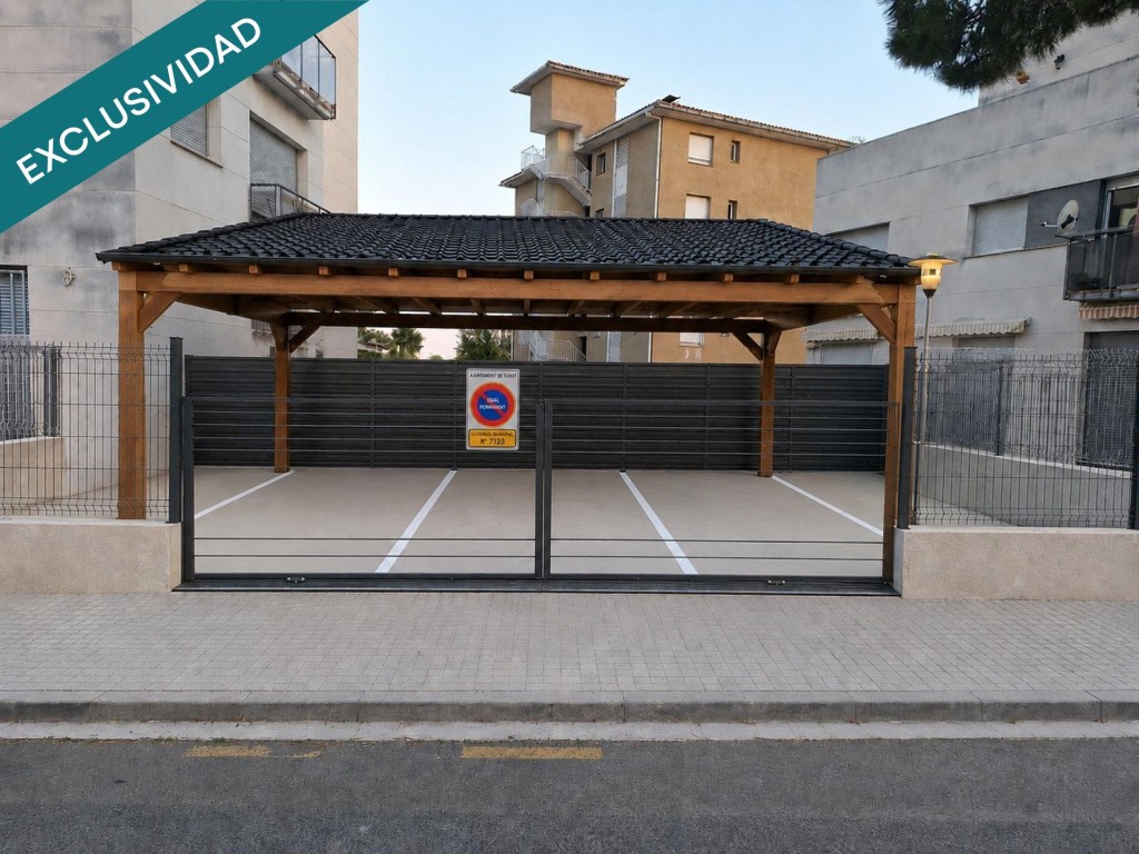 Imagen 1 de Tu aparcamiento privado