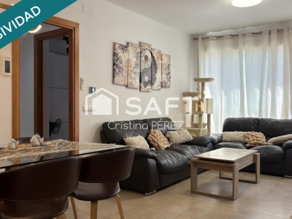 Imagen 1 de Piso totalmente reformado en Valldolig-Blanes