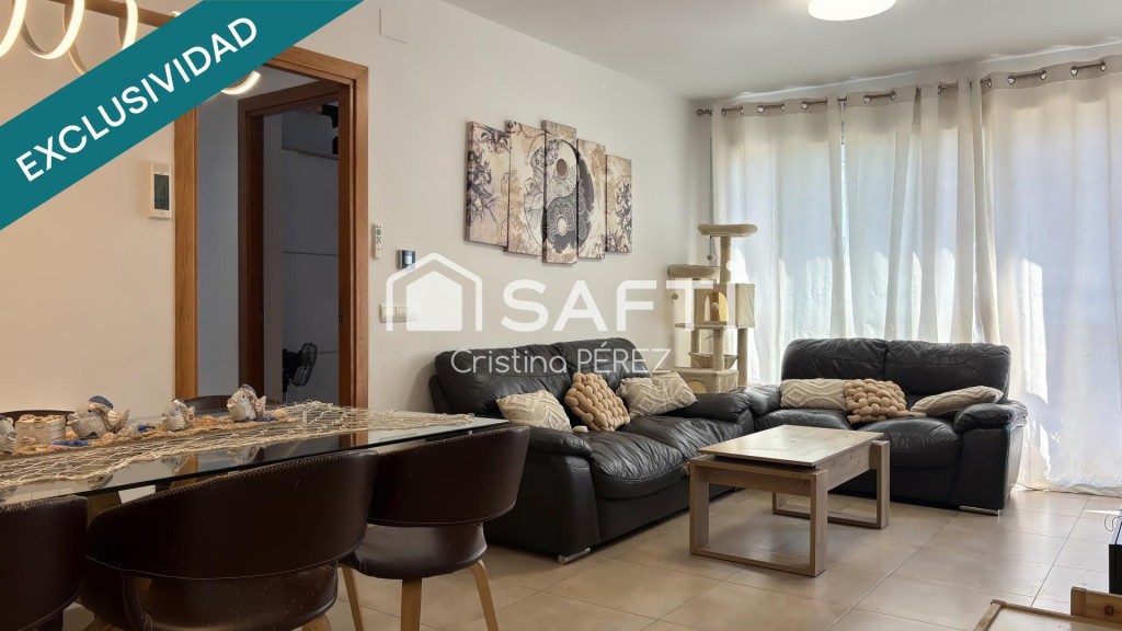 Imagen 1 de Piso totalmente reformado en Valldolig-Blanes