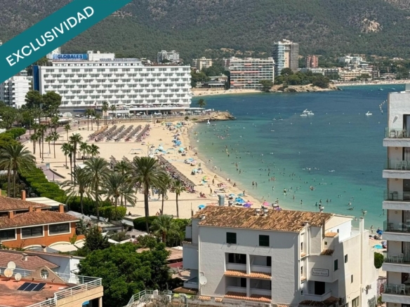 Imagen 2 de Espectacular vista al mar – Apartamento reformado de alta gama