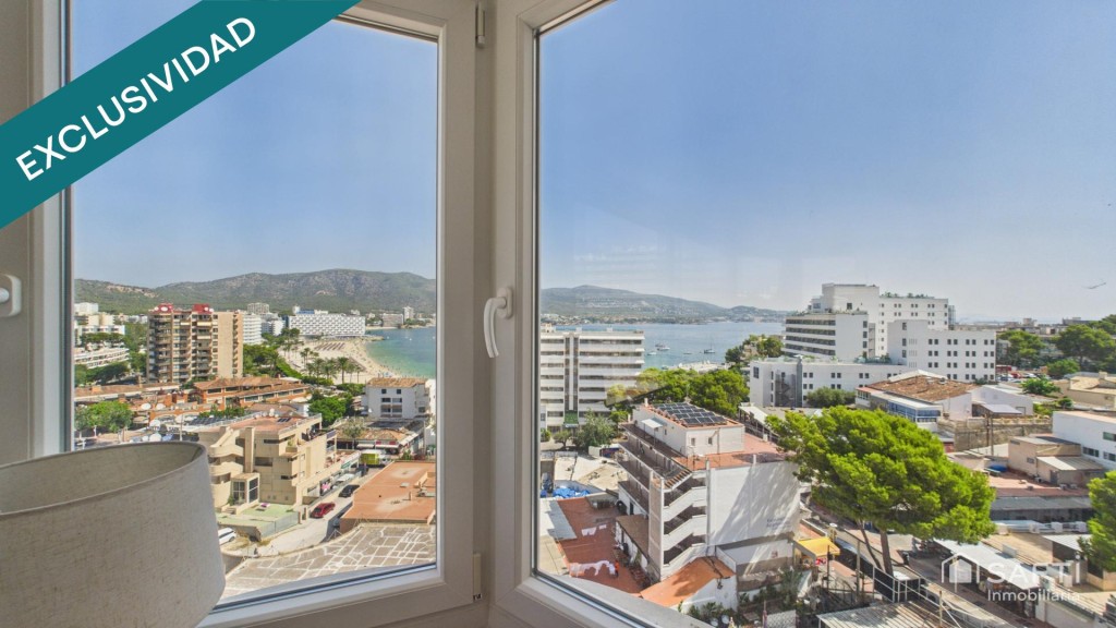 Imagen 3 de Espectacular vista al mar – Apartamento reformado de alta gama