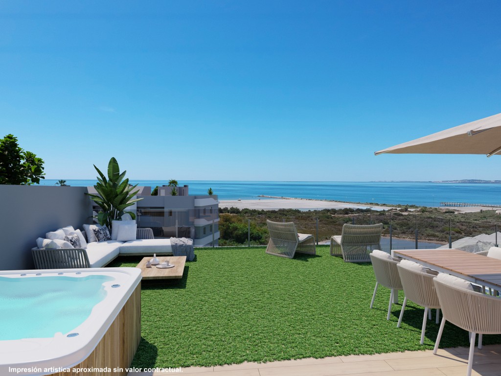Imagen 1 de Apartamento en Venta en Santa Pola Alicante