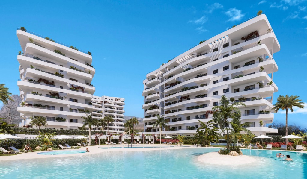 Imagen 1 de Piso en Venta en Villajoyosa Alicante