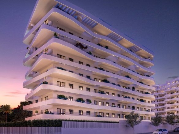 Imagen 4 de Apartamento en Venta en Villajoyosa Alicante