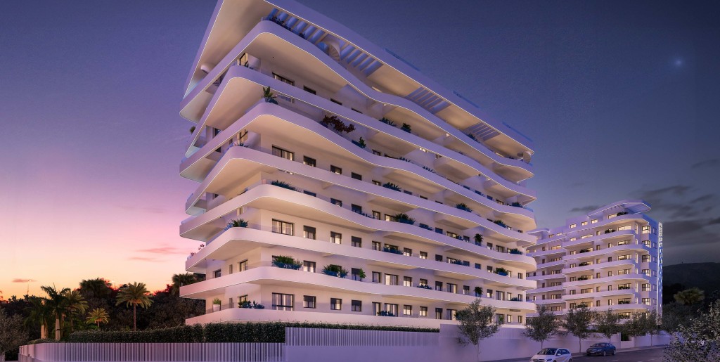 Imagen 4 de Apartamento en Venta en Villajoyosa Alicante