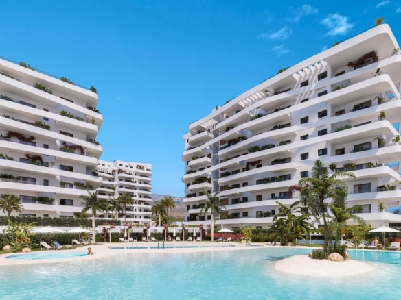 Imagen 1 de Apartamento en Venta en Villajoyosa Alicante