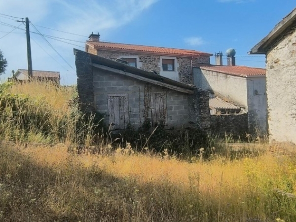 Imagen 2 de Tu refugio gallego con historia y gran potencial
