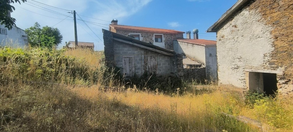 Imagen 2 de Tu refugio gallego con historia y gran potencial