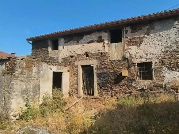 Imagen 1 de Tu refugio gallego con historia y gran potencial