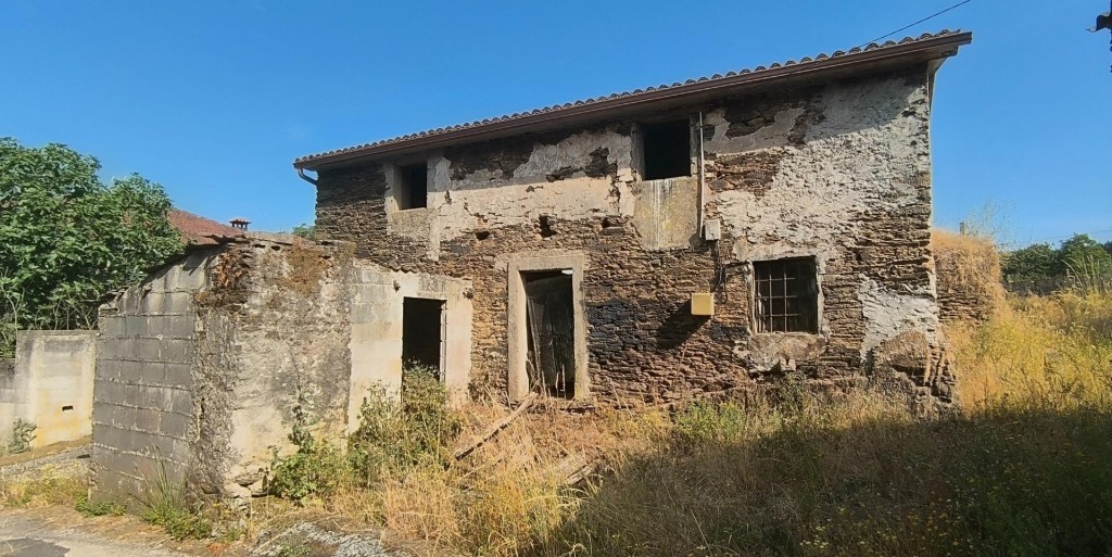 Imagen 1 de Tu refugio gallego con historia y gran potencial