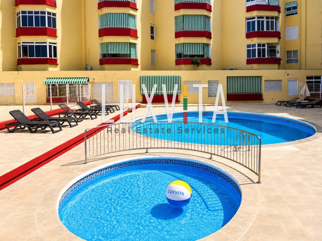 Imagen 1 de Apartamento de 1 dormitorio en El Madroñal
