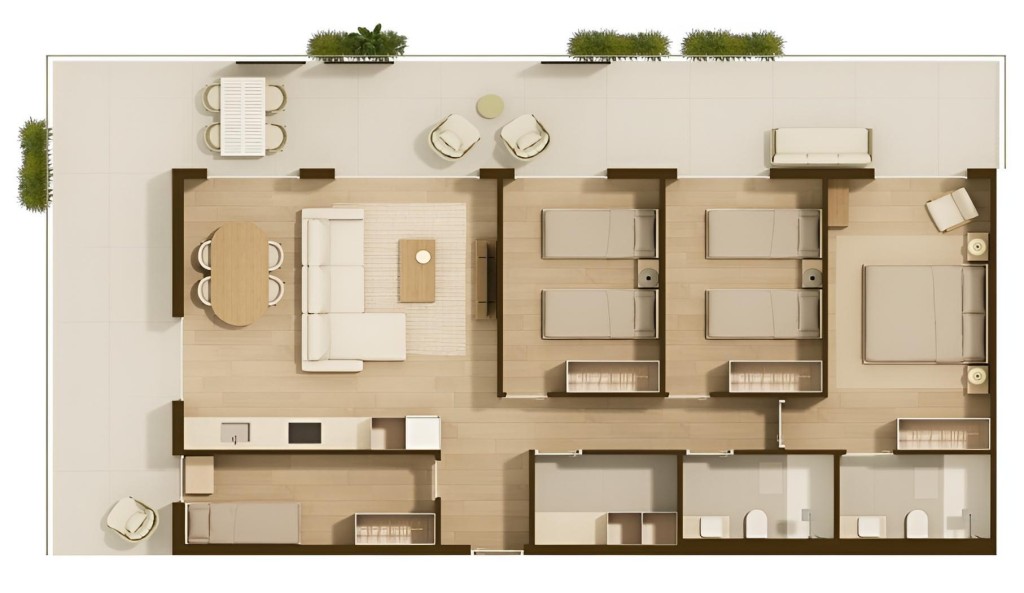Imagen 2 de En venta obra nueva: Arena Beach Moncofa