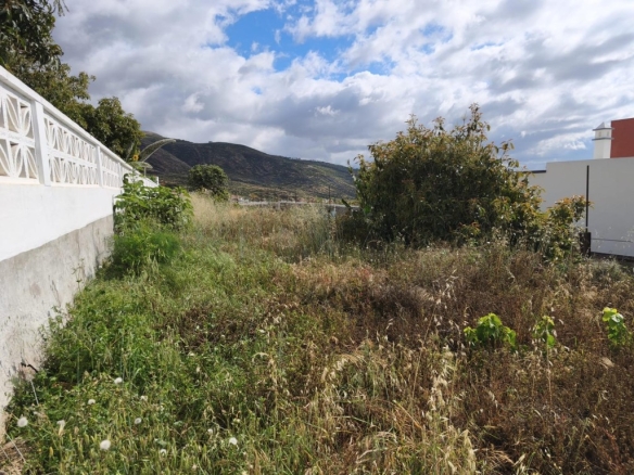 Imagen 1 de TERRENO DE 163M2 EN BARRANCO HONDO