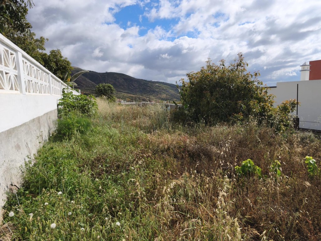 Imagen 1 de TERRENO DE 163M2 EN BARRANCO HONDO