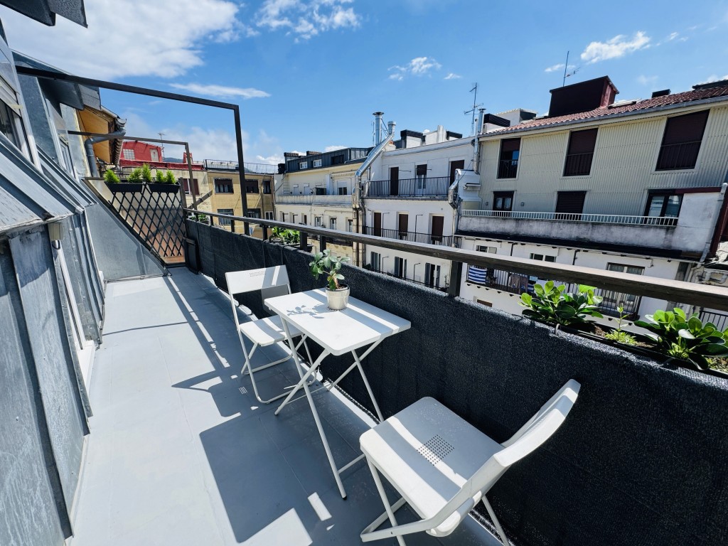 Imagen 2 de Ático en Venta en Donostia-San Sebastian Gipuzkoa CENTRO