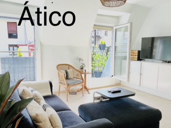 Imagen 1 de Ático en Venta en Donostia-San Sebastian Gipuzkoa CENTRO