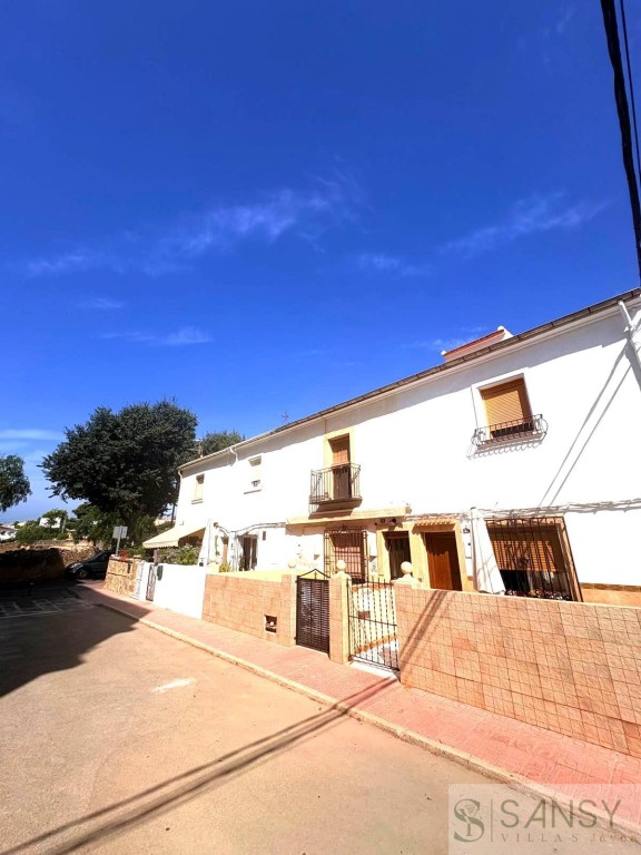 Imagen 2 de Casa-Chalet en Venta en Javea/Xabia Alicante