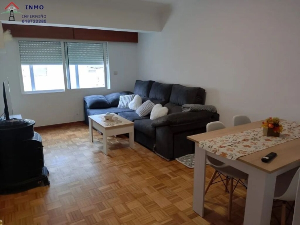 Imagen 2 de Piso en Alquiler en Ferrol La Coruña Ref: 438392