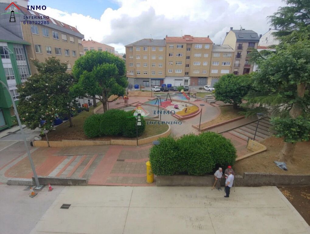 Imagen 4 de Piso en Venta en Naron La Coruña Ref: 438434