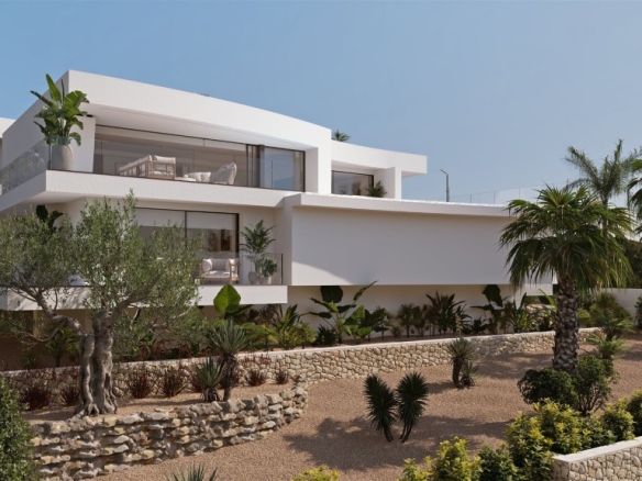 Imagen 3 de Casa-Chalet en Venta en Cumbre Del Sol Alicante
