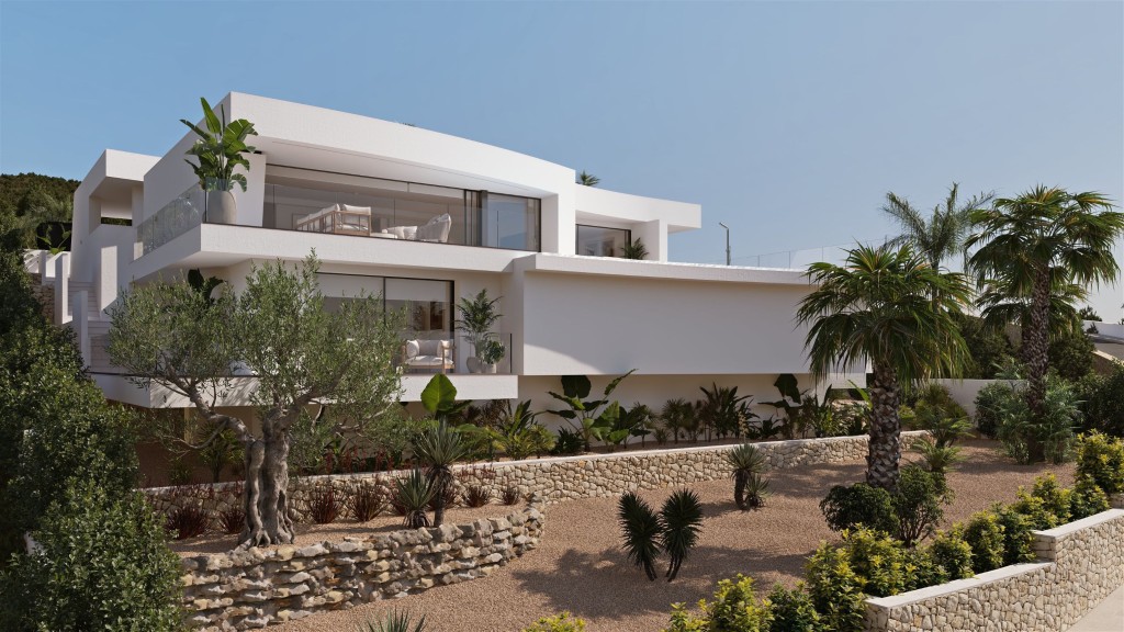 Imagen 3 de Casa-Chalet en Venta en Cumbre Del Sol Alicante