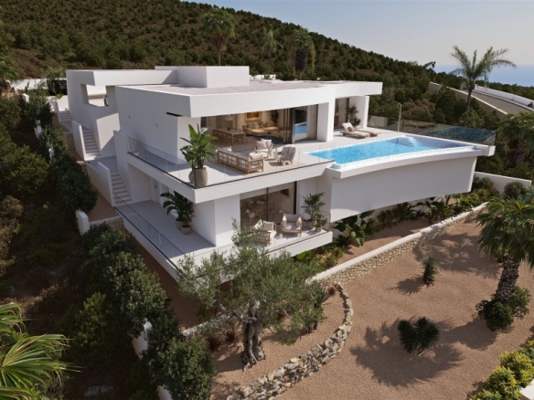 Imagen 1 de Casa-Chalet en Venta en Cumbre Del Sol Alicante