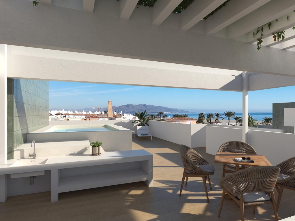 Imagen 2 de Apartamento en Venta en Vera Almería