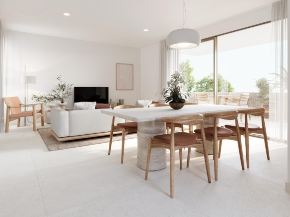 Imagen 3 de Apartamento en Venta en Vera Almería
