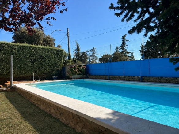 Imagen 3 de Casa-Chalet en Venta en Navas De Riofrio Segovia
